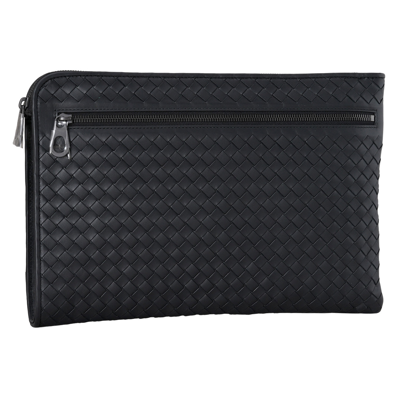 BOTTEGA VENETA(USED)보테가베네타 인트레치아토 클러치